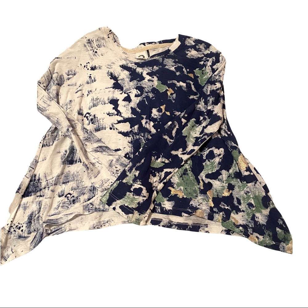 Anemia+Kin graffiti top